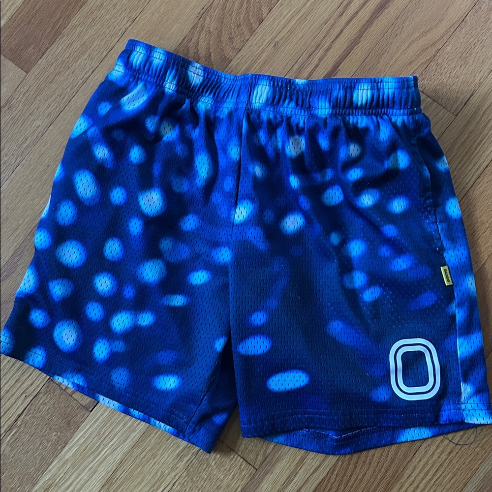 Boys overtime shorts